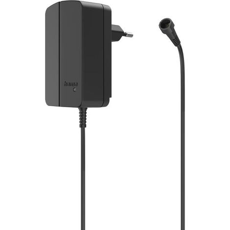 HAMA FUENTE DE ALIMENT. CONMT. UNIVERSAL AJUSTABLE 1500MA 18W MAX. 12V 7 ADAPTADORES (1/3)