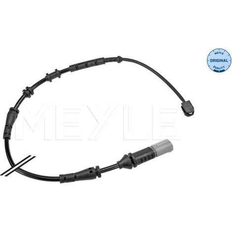 Contact d'avertissement, usure des plaquettes de frein Meyle 314 527 0025 BMW