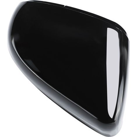 Rétroviseur droit Coque Noir Cache Coquille pour Bora (1/5)