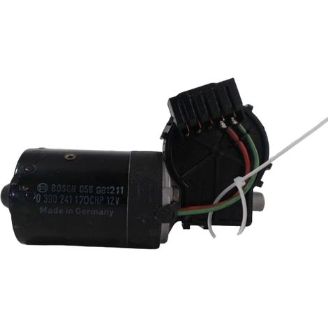 [PRODUIT D'OCCASION] Moteur Essuie-glace Avant VOLVO S40 -2000 ♻️ Ref Oe. 0390241170 - Garantie à vie (1/2)