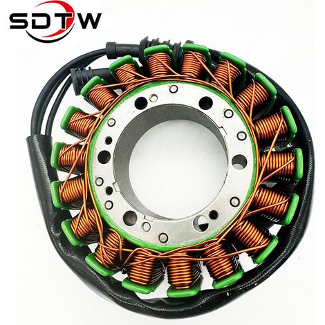 Stator 30734-08 Harley Davidson VRS1250 V-Rod 09 (1/5)