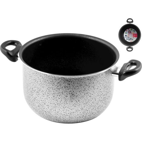 HOME IN ROMBO Pentola ATD Salt Npepper Cm26 (1/3)
