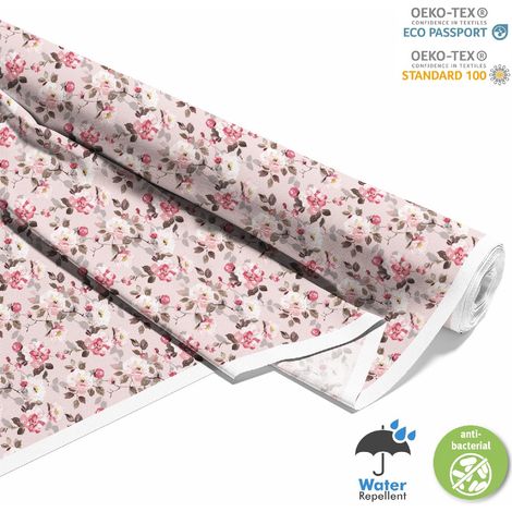 Dekorativer Outdoor-Stoff Oxford - Motif Femini DX10522 (1/5)