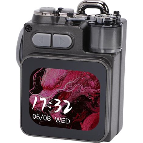 Haut - Parleur Bluetooth - Parleur sans Fil Intelligent - Portable avec (1/5)
