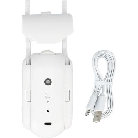5V Automatischer Vorhangantrieb, schienenloser Smart-Installationsroboter für Zuhause und Schlafzimmer (1/5)
