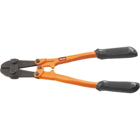 Tagliabulloni cesoia taglia ferro bulloni professionale mm 450 valex 1452079 (1/4)