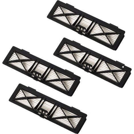 4er-Pack HEPA-Filter für Neato Botvac D7 D3 D4 D5 D6 D70 D75 D80 D85 Staubsauger (passend für Neato Botvac 75e 80 85-LIAIKI)