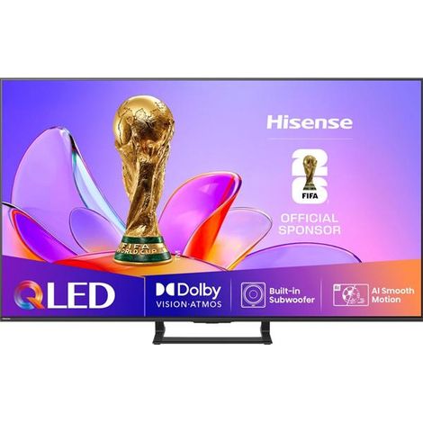 Hisense Tv Qled 4k - 55a7q - Hisense