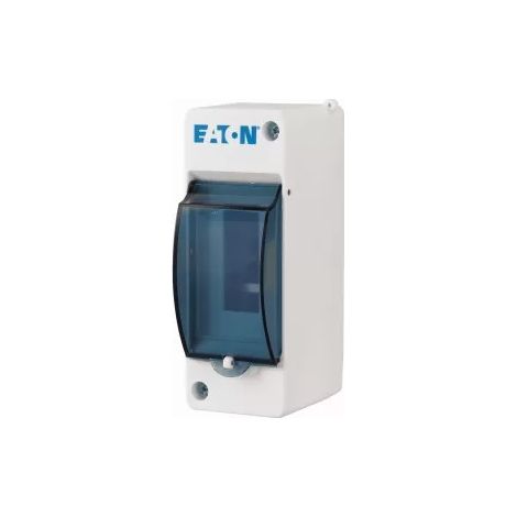 Eaton Mini-Kleinverteiler, 1-reihig 2 SU, IP30, 177071 (1/2)