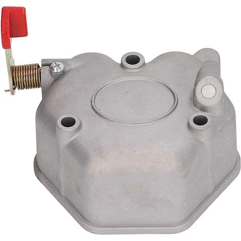 Zylinderkopfdeckel aus Aluminiumlegierung mit schneller Wärmeableitung für 186°F, 188°F und 190°F