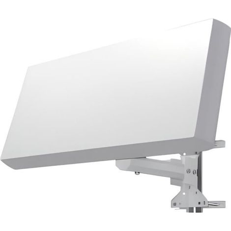 ANTENNE PARABOLE DESIGN PLATE SATELLITE HD ASTRA HOTBIRD CANALSAT FRANSAT TNTSAT
