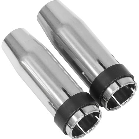 Sealey MIG930 Nozzle for POWERMIG300i Mig Torch - Pack of 2 (1/4)