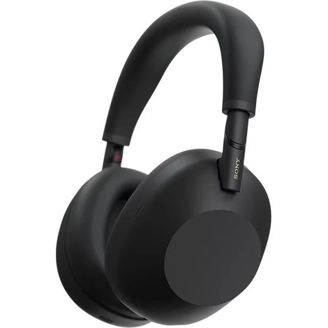Sony WH-1000XM6 Preto Diadema ANC Bluetooth 5.3 Multiponto Auscultadores sem fios
