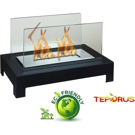 Stufa design a bioetanolo - Table