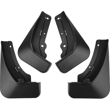 4 bavettes de protection pour Hyundai Santa Fe hybride 2023-2024, garde-boue avant et arrière (1/5)