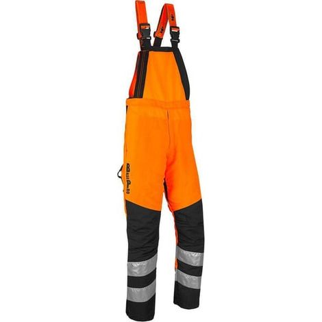 Combinaison de sécurité orange taille 4XL SIP 1RH1OB4XL (1/5)