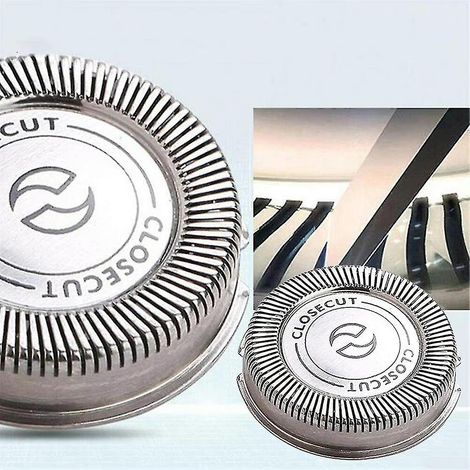 1/3 pièces lames de rasoir HQ4 compatibles Philips HQ3 HQ56 PQ192 HQ916 PQ182 (1/5)