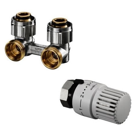 SET VINDO TH Y MULTIFLEX F EQU., 1/2 M