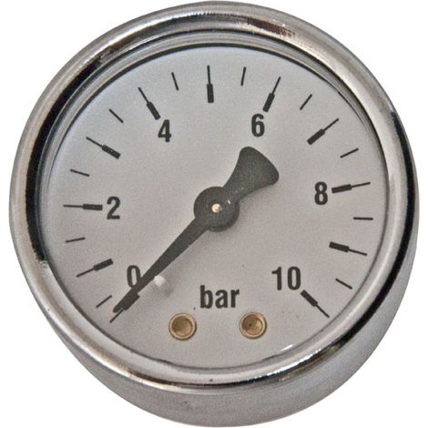GS Manometer 1/4"