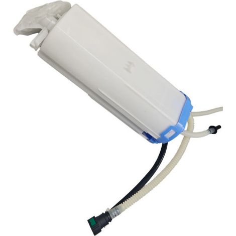 Die Modelle 3D0919087J, 3D0919087P und 3D0919087N sind mit der neuen Kraftstoffpumpeneinheit des Volkswagen Phaeton kompatibel. Teilenummer 3D0919087N [linke Seite]. (1/4)