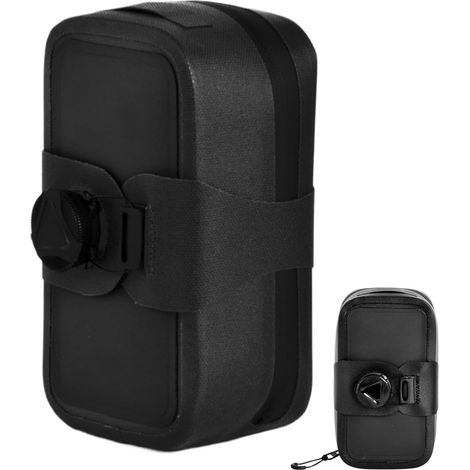 Sac De Vélo sous Selle,Sacoche pour Cyclisme Extérieur (1/5)