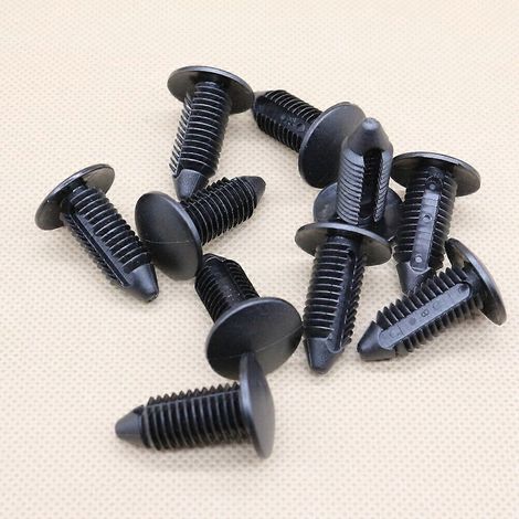 20 Fixations de pare-chocs et de panneau de support de radiateur pour GM 1631564 Ford N804379S (1/4)