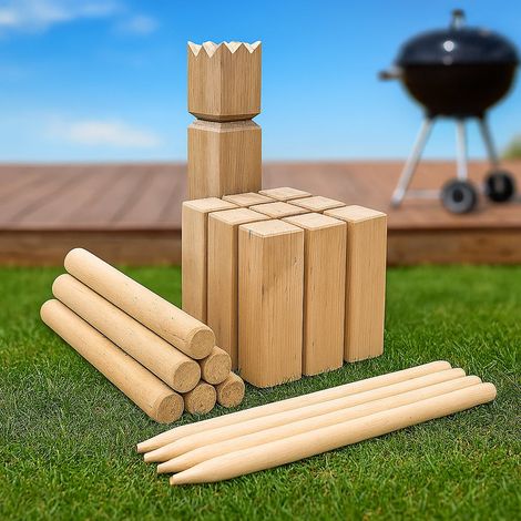 Cube en bois King Game (1/5)