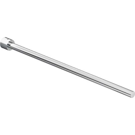 KLUDI-VELA R Barra de toallas L=450MM - cromo, 5897705S (1/2)