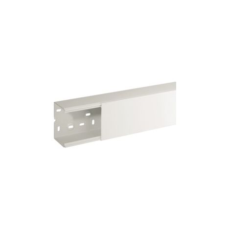 Ta-N 100X80 W Canale Porta Apparecchi E Porta Cavi Bianco