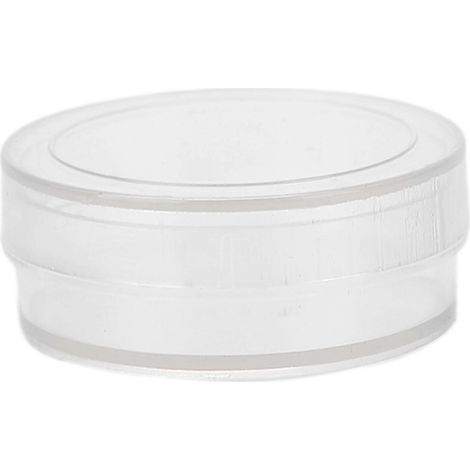 Boîte de rangement pour 50 pièces de montres en plastique, perles et accessoires de loisirs créatifs. Organisateur de bijoux et accessoires. (1/5)