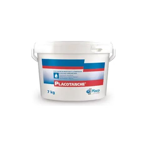Sous-couche de protection Placotanche® - seau de 7 kg - PLACOPLATRE