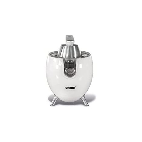 Unold Power Juicy Exprimidor eléctrico con brazo 300 W Blanco (1/4)