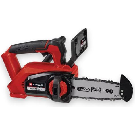 Elettrosega a batteria 18V con catena a barra 20 cm (1/5)