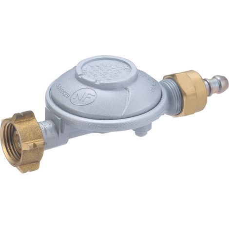 Détendeur avec sécurité pour gaz Butane NOYON & THIEBAULT avec tétine