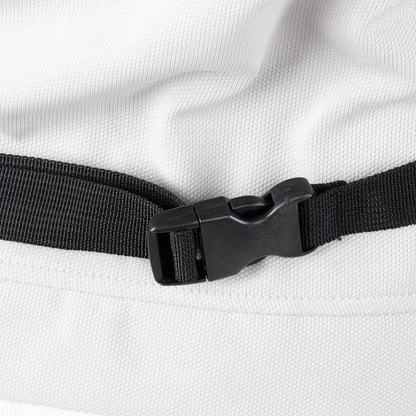 Delantal profesional multifuncional e impermeable con bolsillos – delantal de trabajo para taller con bolsillos para herramientas de jardinería (1/5)
