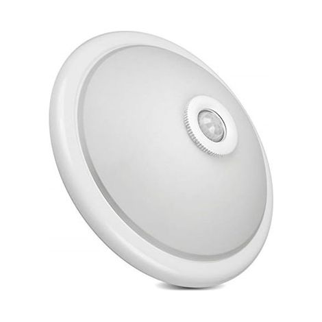 Lampada da soffitto maclean mce324 sensore di movimento 2x40W