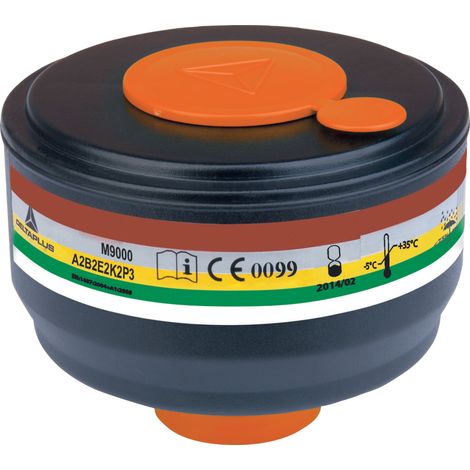 FILTRO CARTUCHO M9001E ABEK2P3
