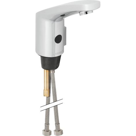 Geberit 116255211 Type 185 Robinet de lavabo, alimentation par pile (1/3)