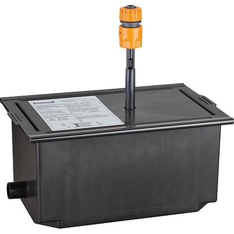 Neutralisation RNA Activ SE 100 avec charbon activ jusqu'a 100 kw (1/2)