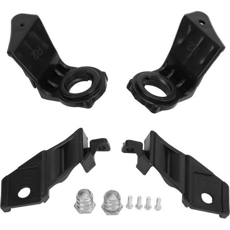 Kit de réparation de fixation de phare 1K0998225, outil de réparation haute résistance pour fixation de phare gauche et droite, pour véhicule (1/5)
