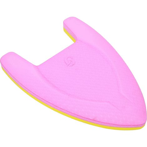 Planche de natation enfant forme A antidérapante EVA haute densité imperméable séchage rapide pour apprentissage piscine (1/5)