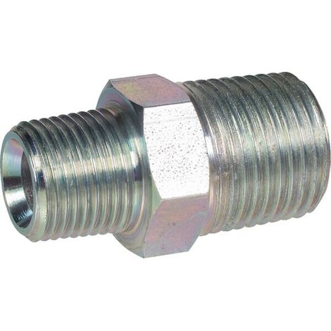 Conector NPT M1/2 - M3/8 BURNETT & HILLMAN VNN0806