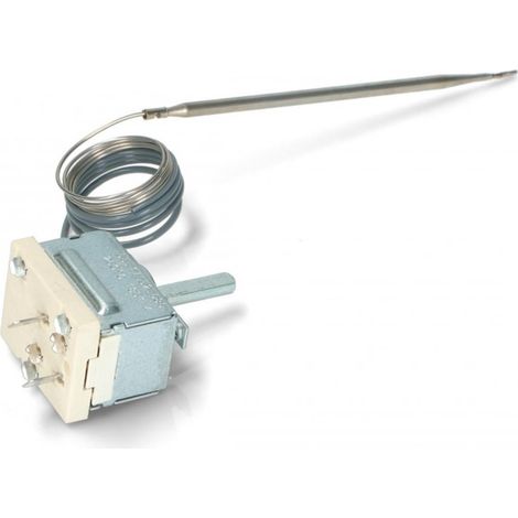 ARISTON-INDESIT TERMOSTATO FORNO ELETTRICO  0°/250° C00081597-00145486   RF 104 (1/5)
