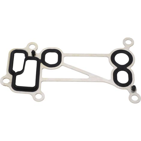 Joint de boîtier de filtre à huile moteur 11428513448, joint d'échangeur de chaleur pour E90N E91N E92N E93N 325d N57. (1/5)