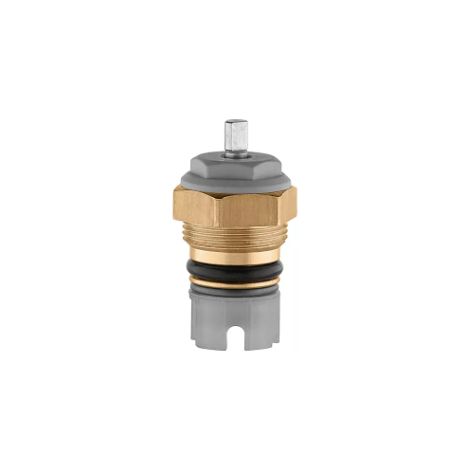 Vitone di ricambio per valvole termostatizzabili con preregolazione Caleffi F49290  Ottone