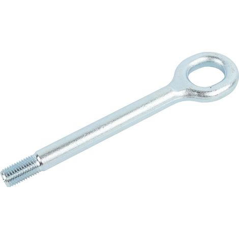Crochet et barre de remorquage pour voitures compatible avec 500 500L 500X Ducato 250 Boxer Jumper Romeo Giulia Renegade référence 51798113 anneau de remorquage de 215 mm de long (1/5)