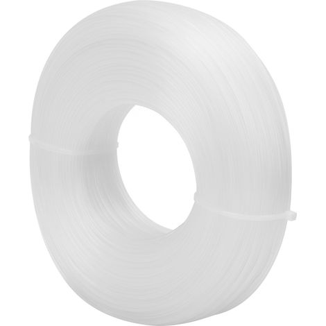 1,6 mm x 175 m Universal-Rundfaden, weiß, Rasentrimmer-Zubehör (1/5)