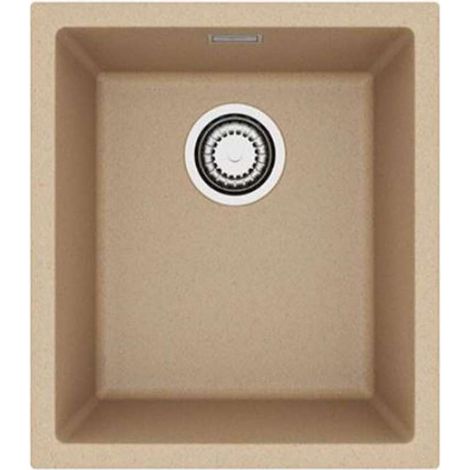 Alveus Omni - Granitspüle 40x45 cm, beige 1150040 (1/3)