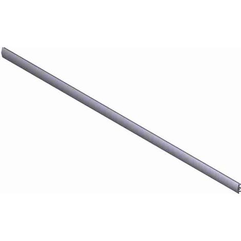 Packung Nr. 4 Abdeckprofile L=2M Ersatz CAME 88003-0068