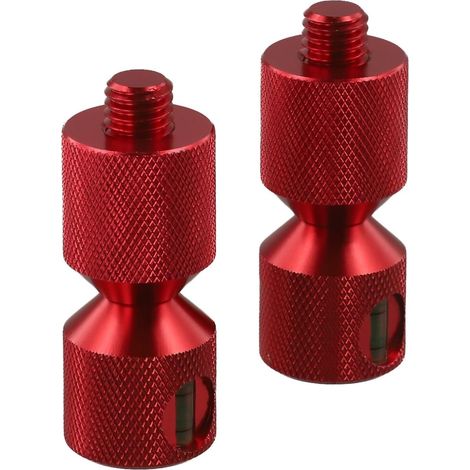 Outil d'alignement de bride en aluminium avec broches de positionnement à deux trous, broches de raccord de tuyau de précision pour brides ASME de 68 kg de 1,27 à 35,6 cm, aluminium 6061